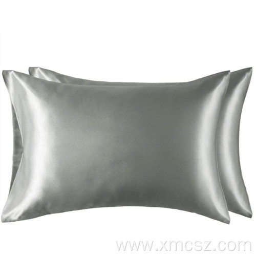 Luxury thai silk pillow case cover